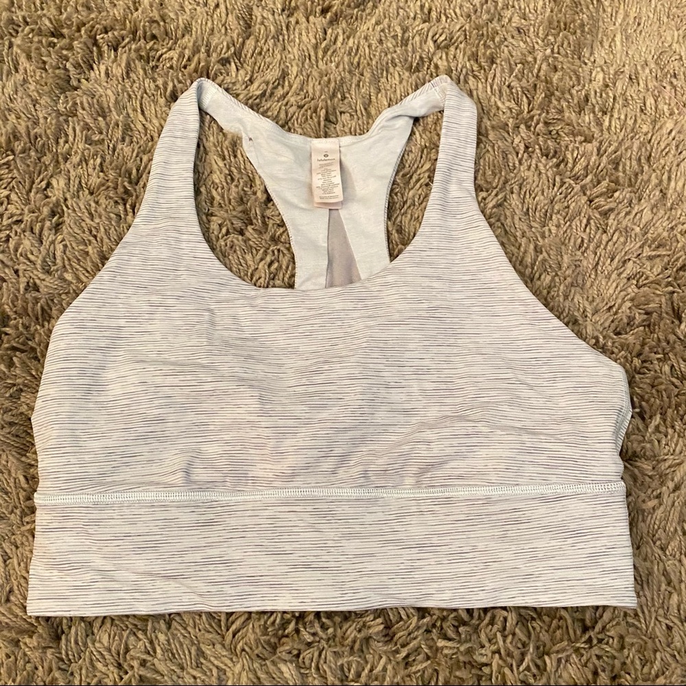Lululemon Sports Bra
